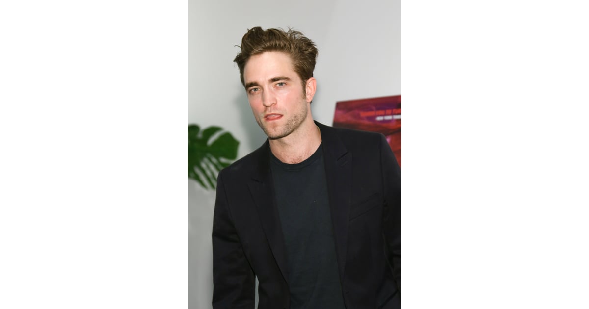 Robert Pattinson At Heaven Knows What Premiere Popsugar Celebrity Photo 12 