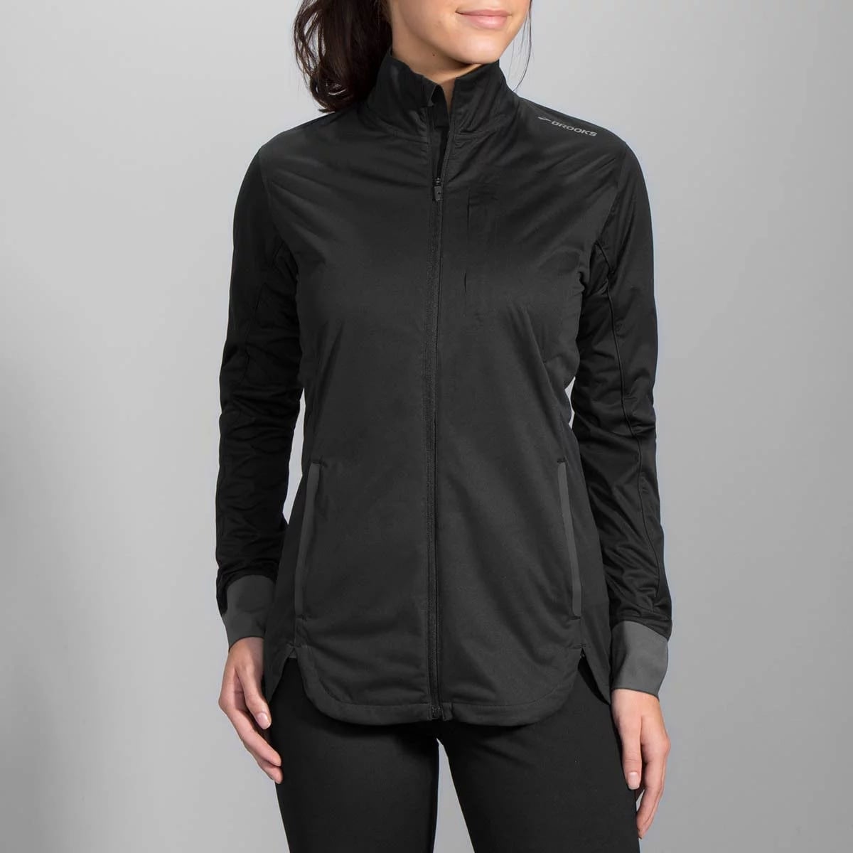 brooks running jacket womens 2017