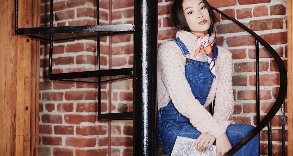 Unexpected Ways to Style a Sweater