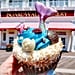 Cupcakes at Disney World