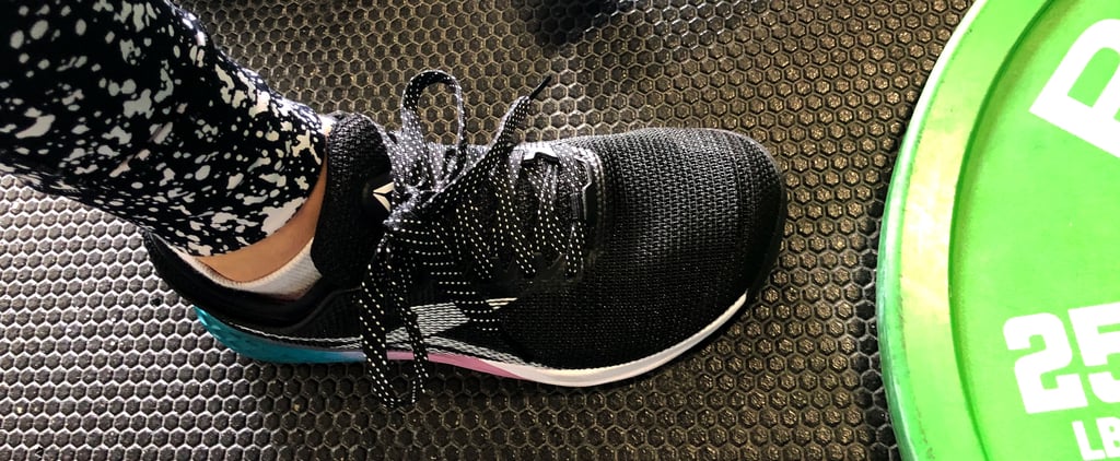 I Do CrossFit, and Here's Why I'm Obsessed With the Reebok Nano 9.0 Sneakers