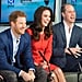 Kate Middleton Prince William Reaction to Harry's Engagement