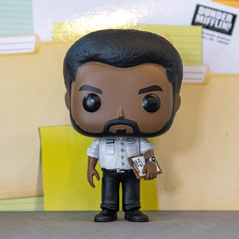 Darryl Philbin Funko Pop Figure