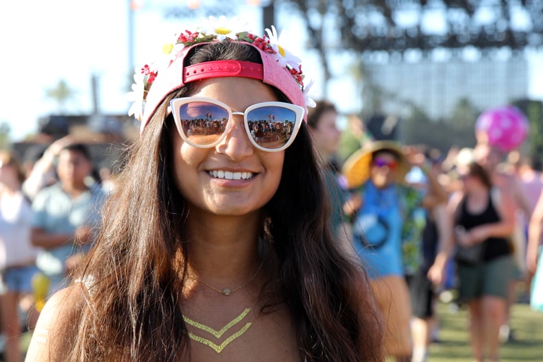 Coachella Beauty Street Style 2015