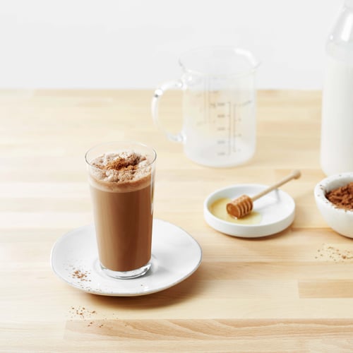 Treat: Chocolate Frost Treat: Chocolate Frost