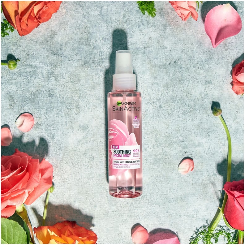 Garnier SkinActive Facial Mist Spray with Rose Water