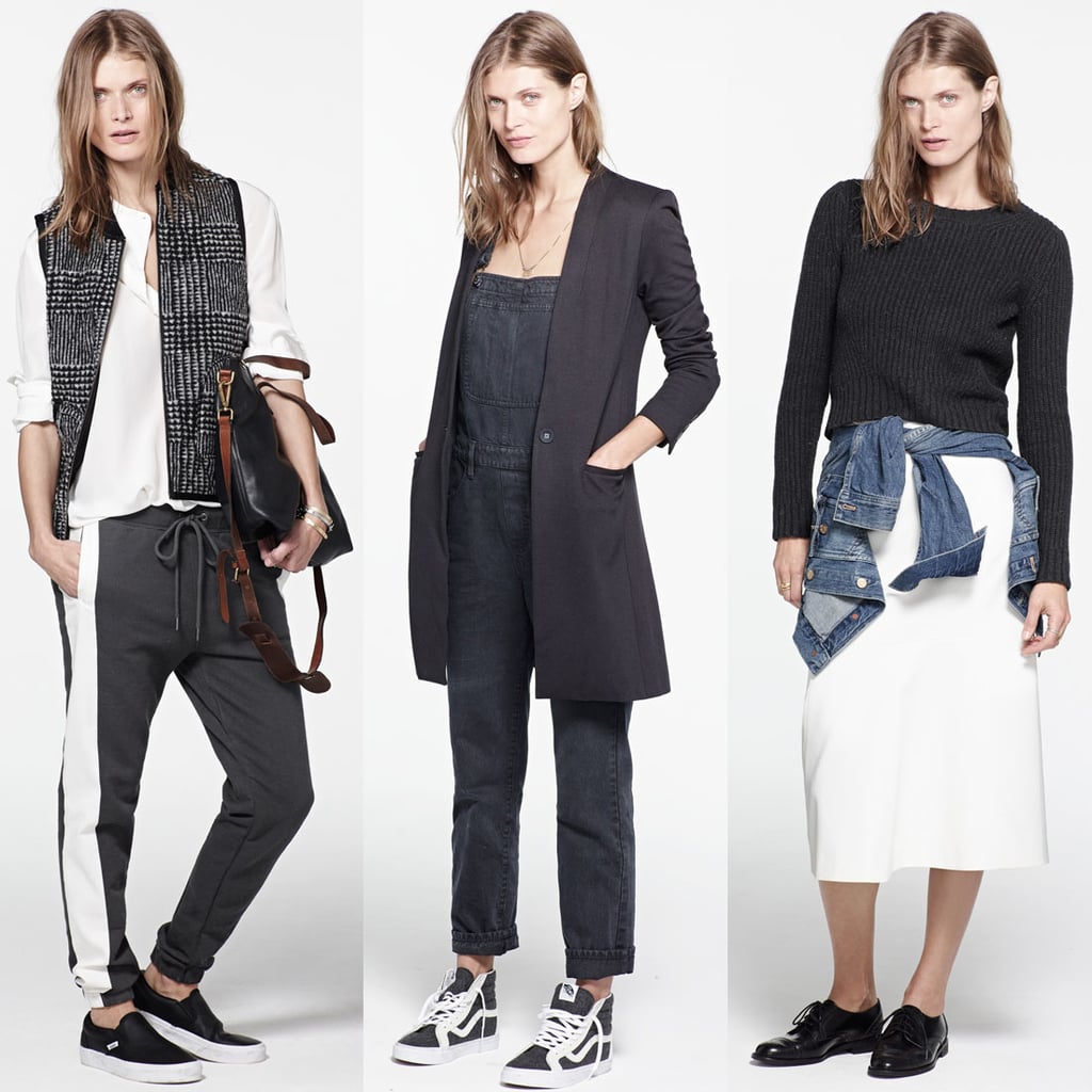 Madewell Fall 2014 Catalog POPSUGAR Fashion