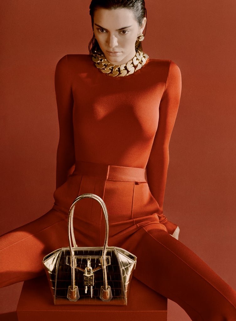 Givenchy's Campaign Stars Playboi Carti and Kendall Jenner