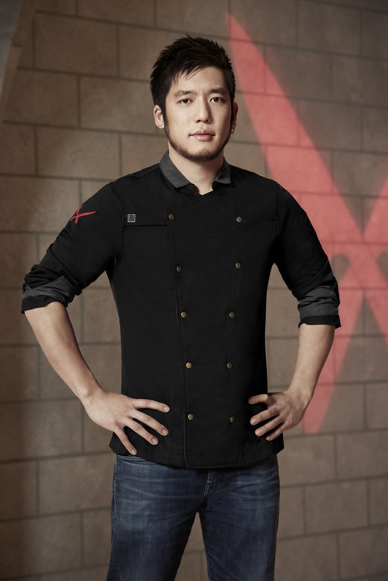 Seattle's 'Top Chef' contestant Shota Nakajima picks his must-have