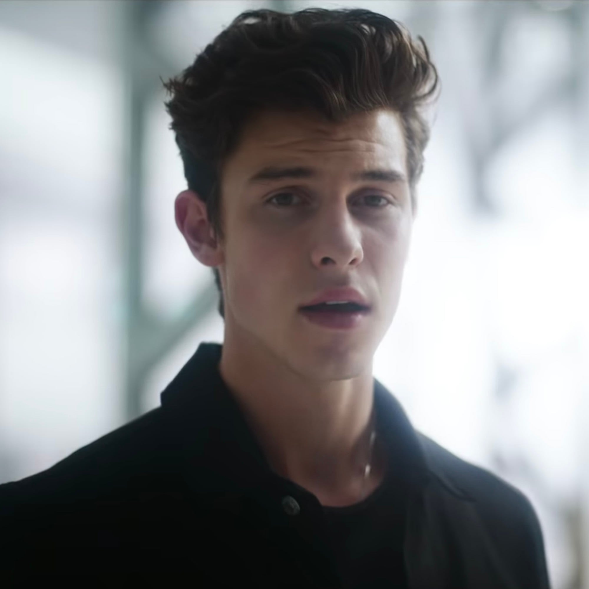 neighbor Seraph Intolerable Shawn Mendes and Khalid "Youth" Music Video | POPSUGAR Entertainment