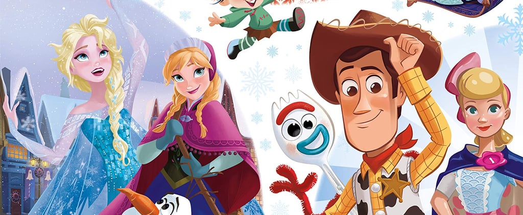 Disney Storybook Collection Advent Calendar 2019