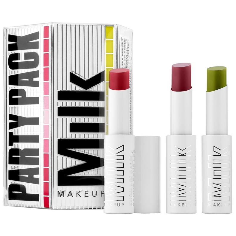 Milk Makeup Party Pack KUSH Lip Balm Trio