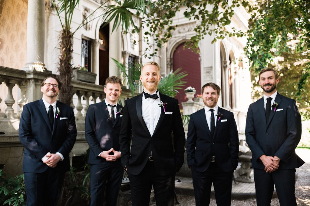 Romantic Elopement in Italy