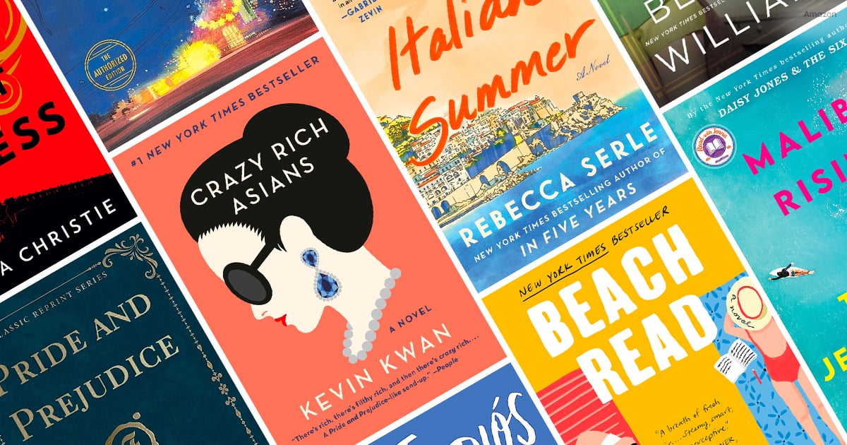 The Best Beach Reads POPSUGAR Entertainment UK