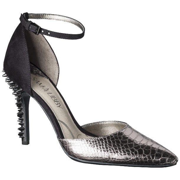 Sam \u0026 Libby Metallic Pumps | 50 Date 