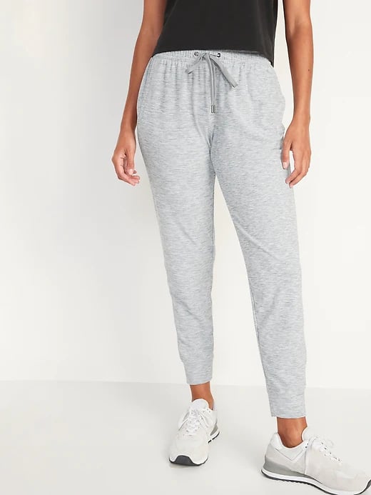 Old Navy Mid-Rise Breathe ON Jogger Pants