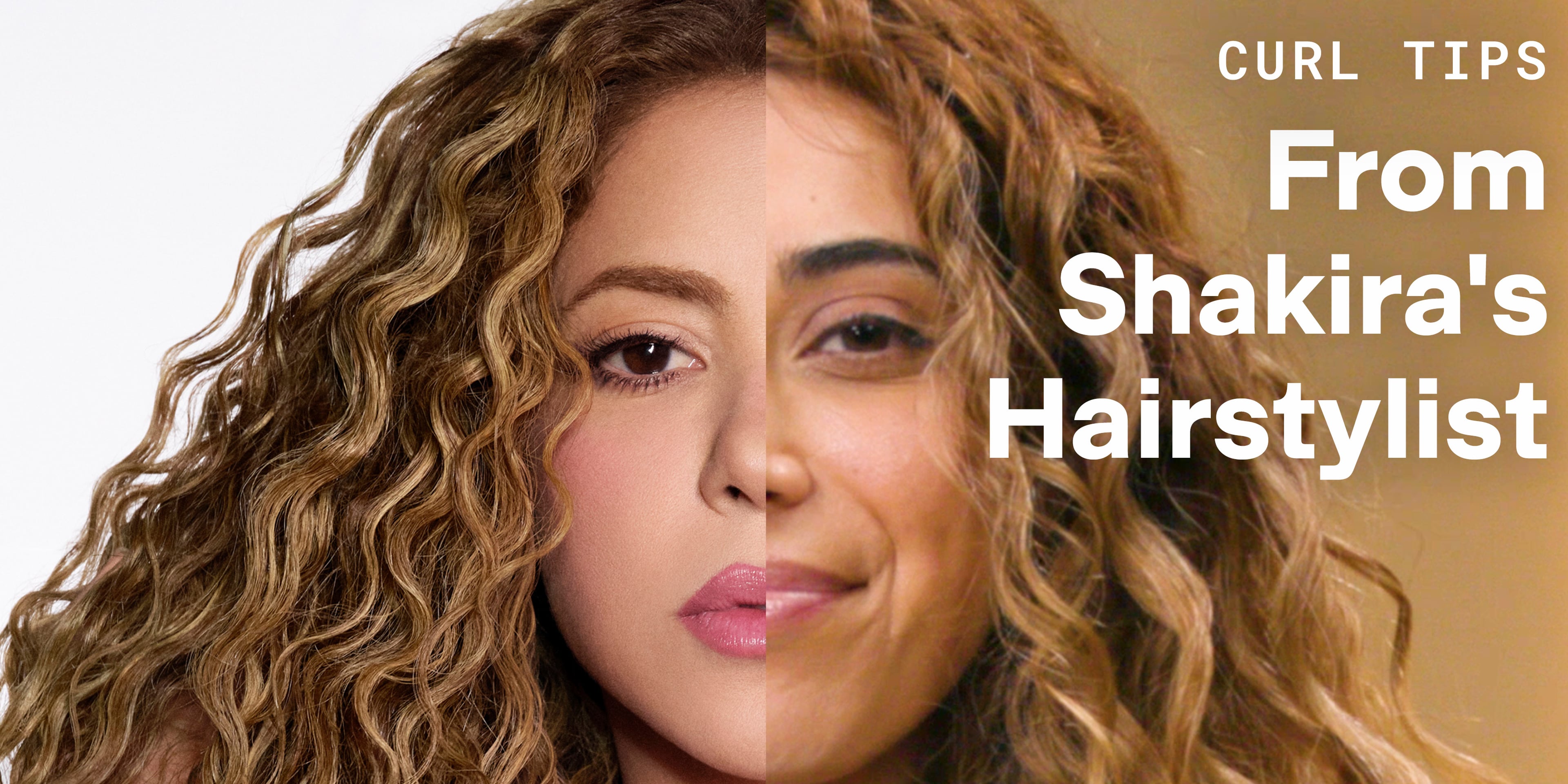 Tips For Hydrated Curls From Shakira's Hairstylist