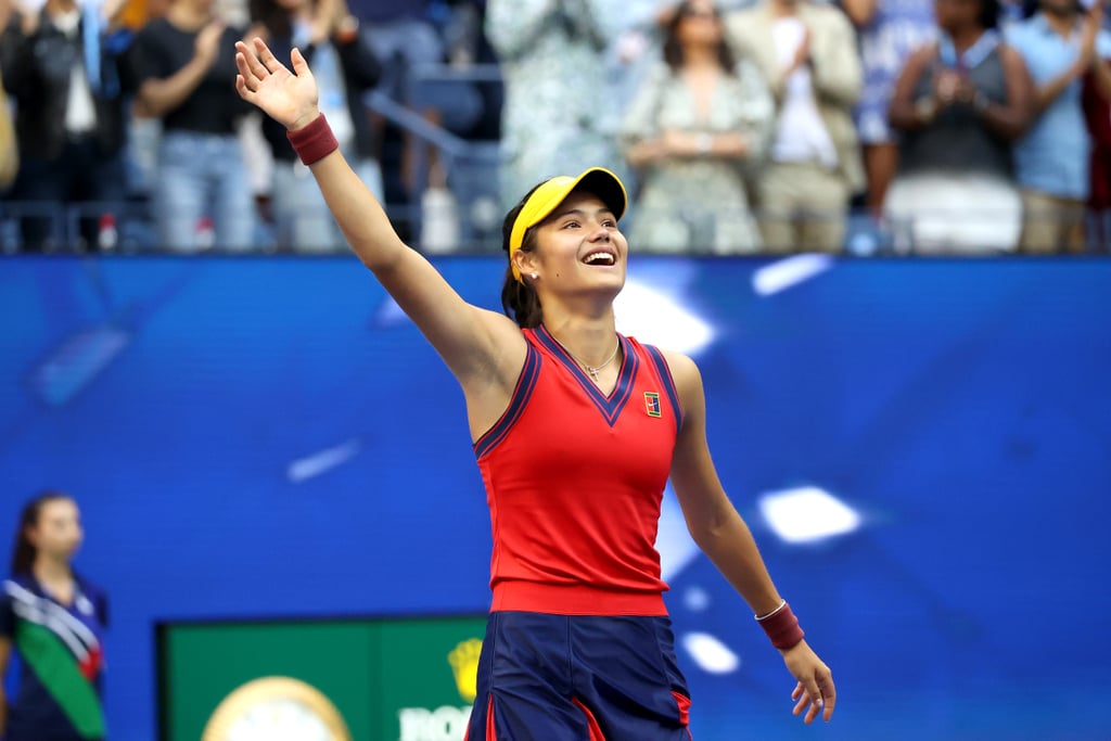 Emma Raducanu Wins 2021 US Open Women's Singles Final