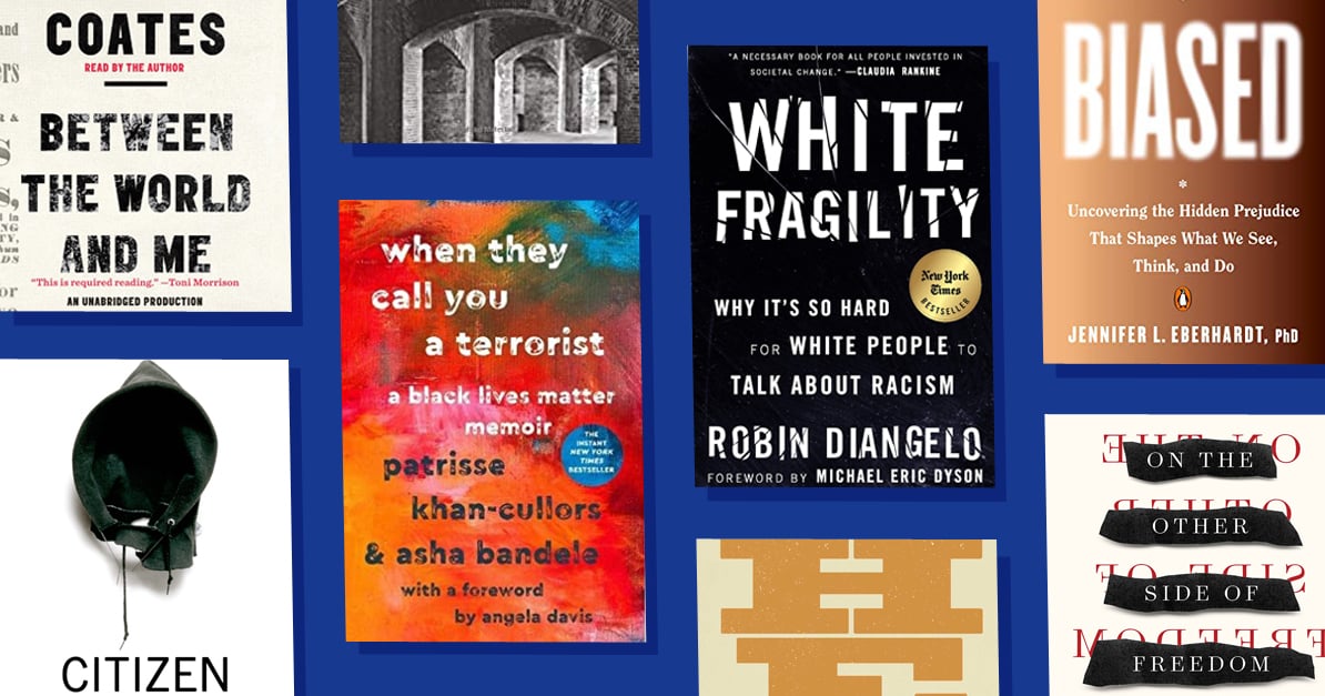 Books About Racism White People Should Read | PS News