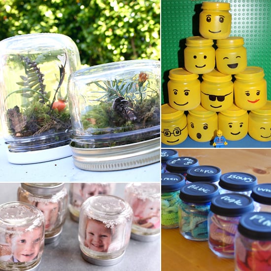 50+ Fantastic Ways to Re-Use Baby Food Jars - Happy Hooligans