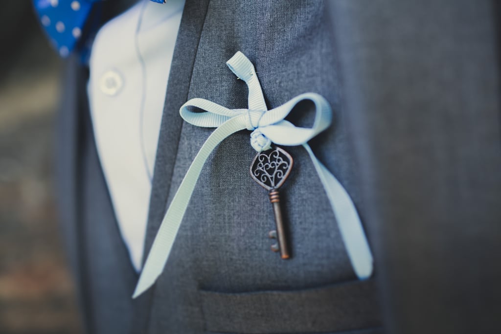 Doctor Who Wedding Photos
