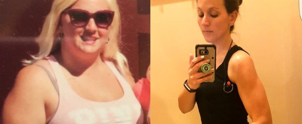 Colleen Lost 104 Pounds Eating This 1 Meal For Lunch and Dinner