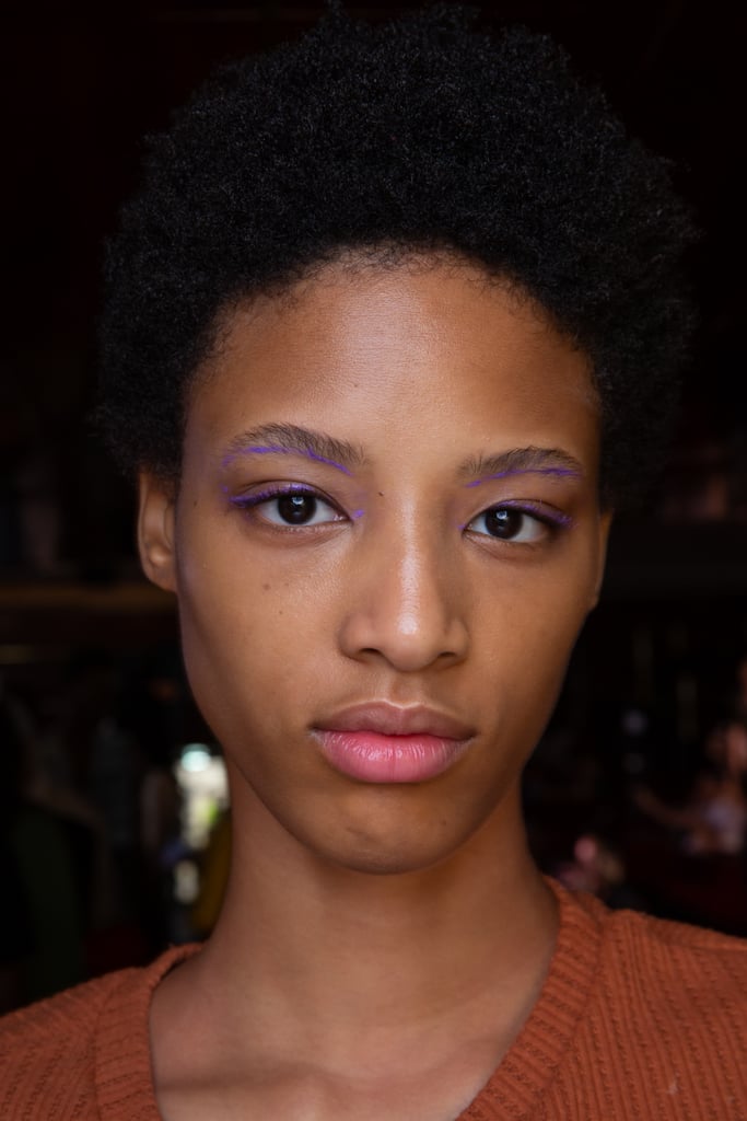 Neon Smudges at Peter Pilotto Spring 2020