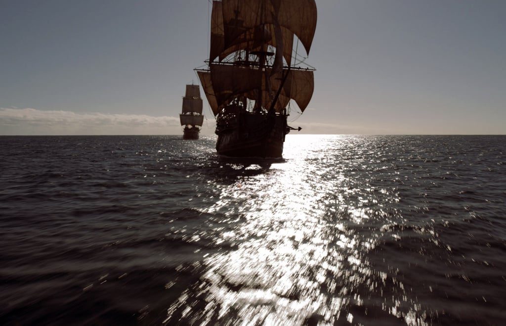A Female Antihero Like Jack Sparrow
