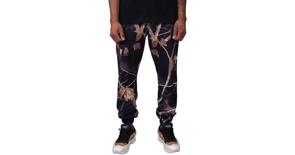 Alexander Wang Winter Camouflage Sweatpants