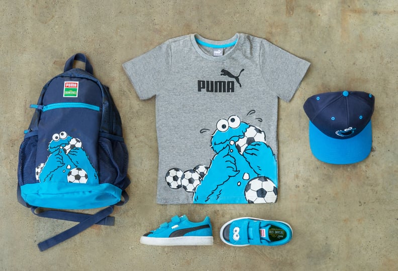 Puma's Sesame Street Collection