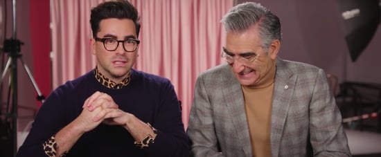 Dan Levy Talks About Supportive Father-Son Bond With Eugene