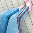 I Got These Flattering Rainbow Jeans From Nordstrom, and They Make Me So Happy