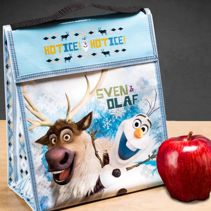 Frozen Insulated Olaf Lunch Bag Disney Frozen School Supplies POPSUGAR Family Photo 10