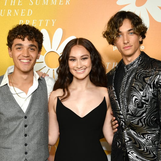 The Summer I Turned Pretty Pictures of the Cast PS UK Entertainment(02)