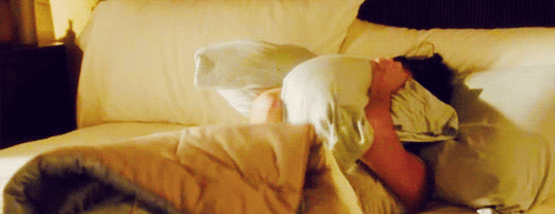 They Never Look Good in the Mornings