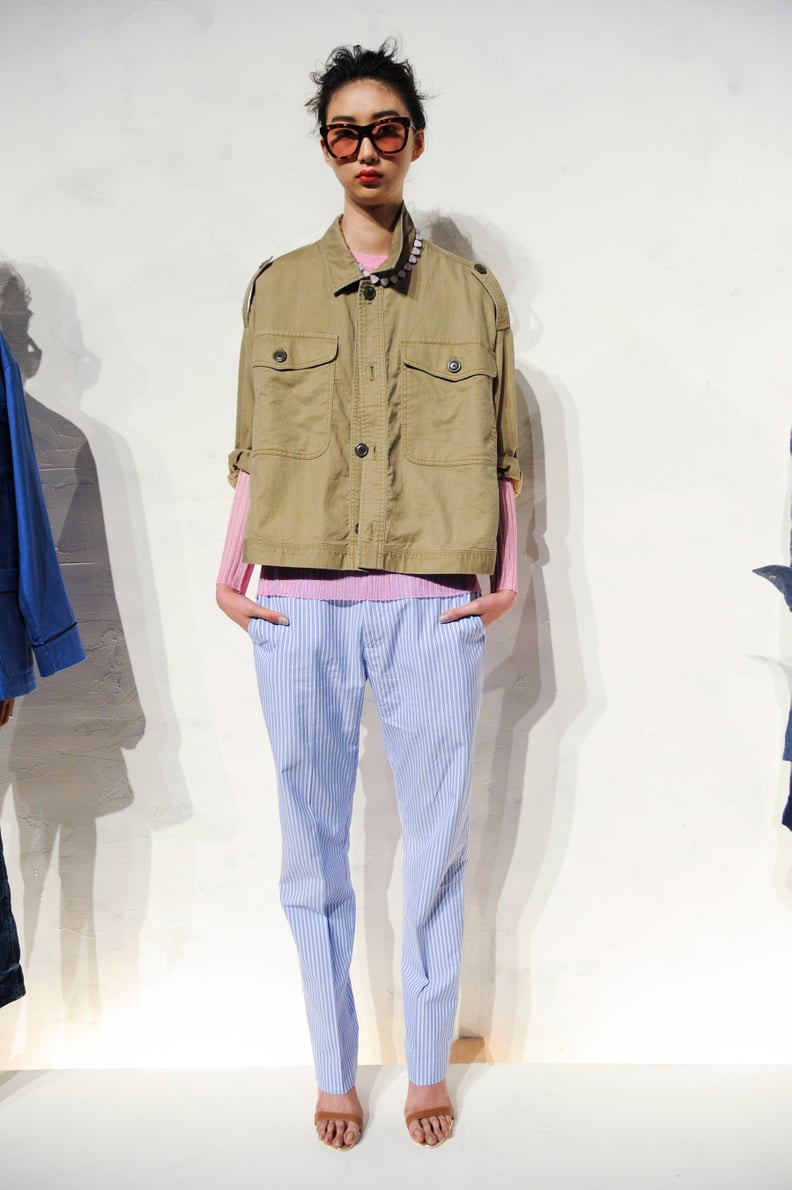 J.Crew Spring 2015