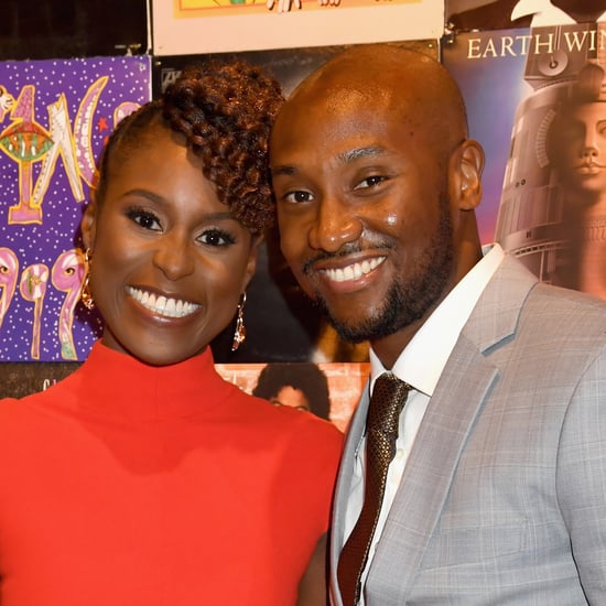 Issa Rae Popsugar Celebrity