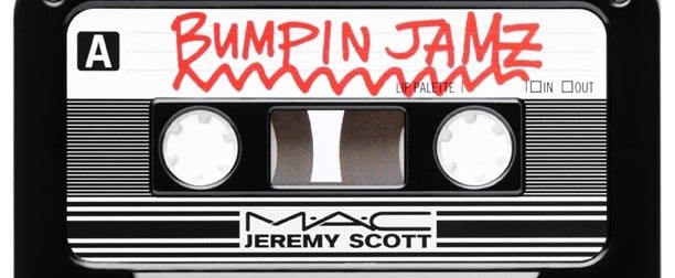 Jeremy Scott Interview About MAC Collection