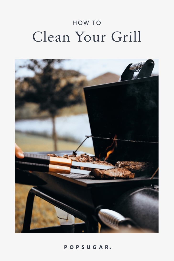 How to Clean Your Grill