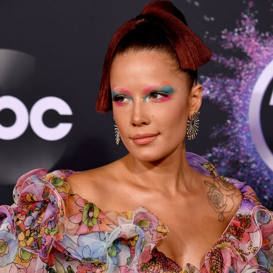 Halsey's Acceptance Speech at the American Music Awards 2019