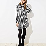 Loft Heart Flounce Dress | 27 Dresses 