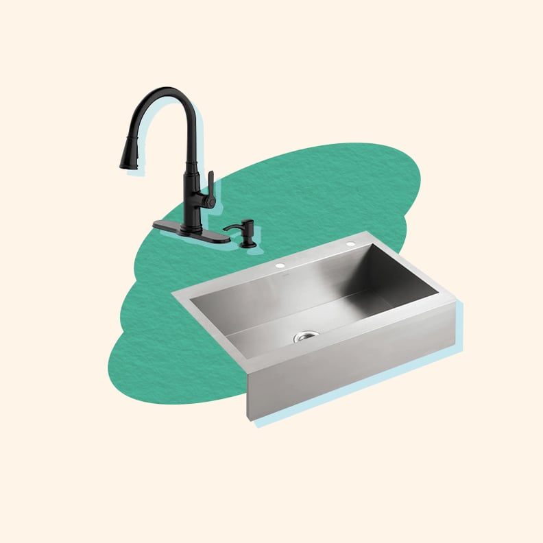 Upgrade Your Sink Situation