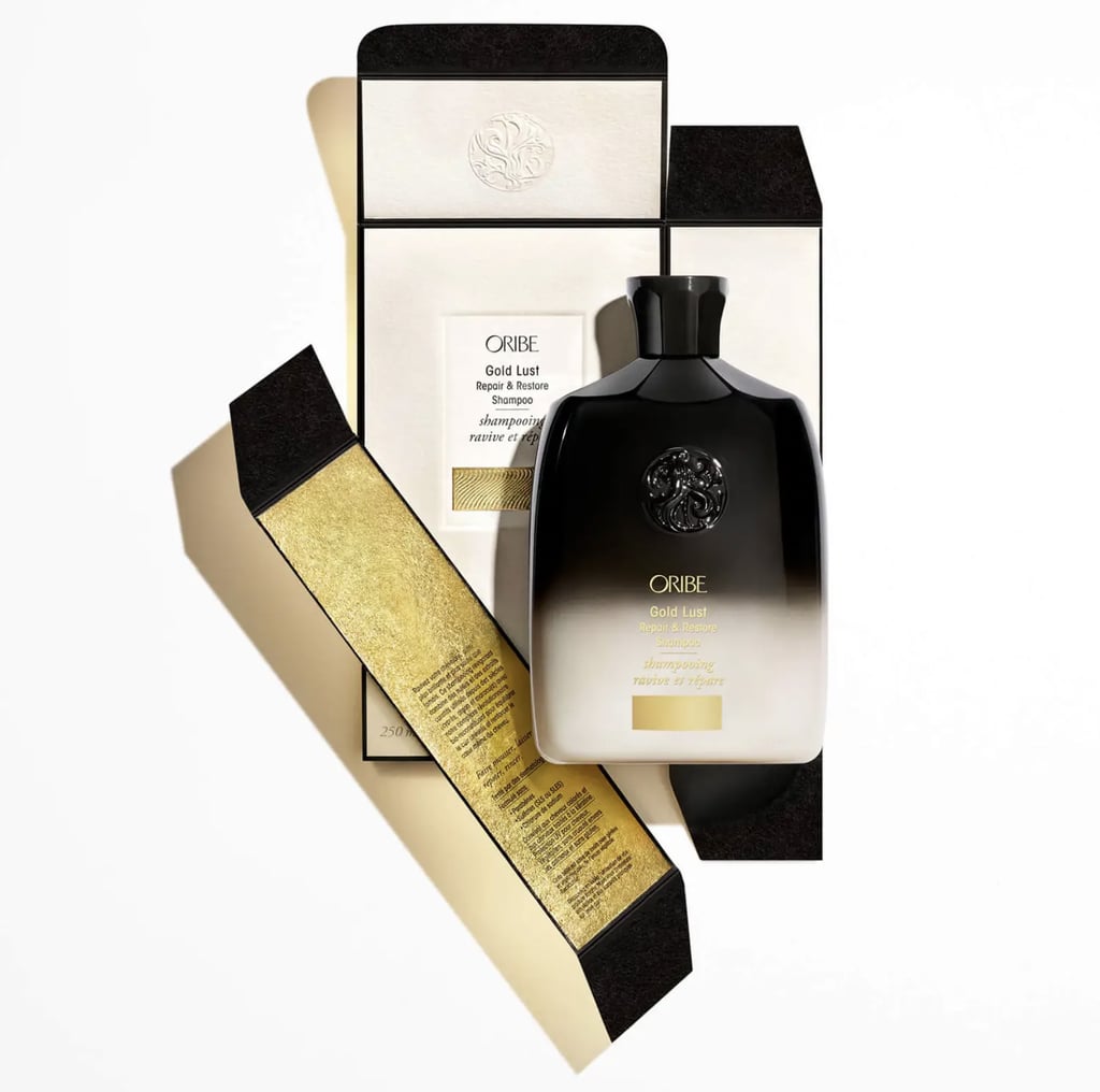 本周最值得购买的美容产品:Oribe Gold Lust Repair Restore洗发水