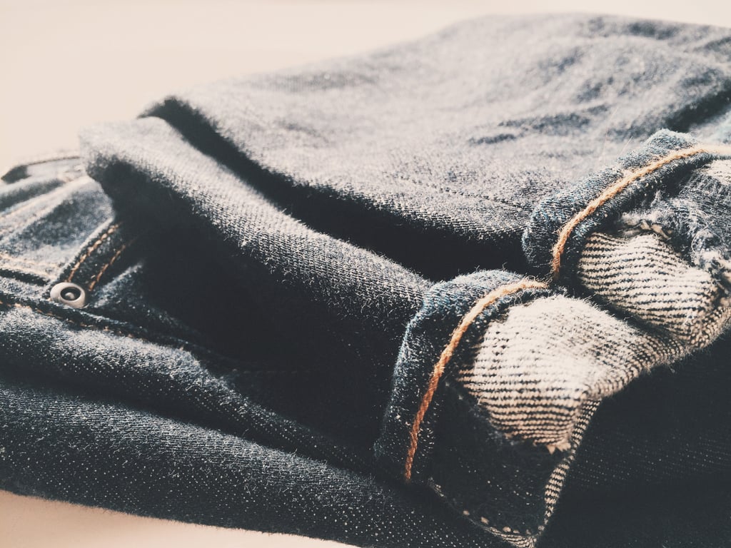Donate any clothes that you haven’t worn in the last year.