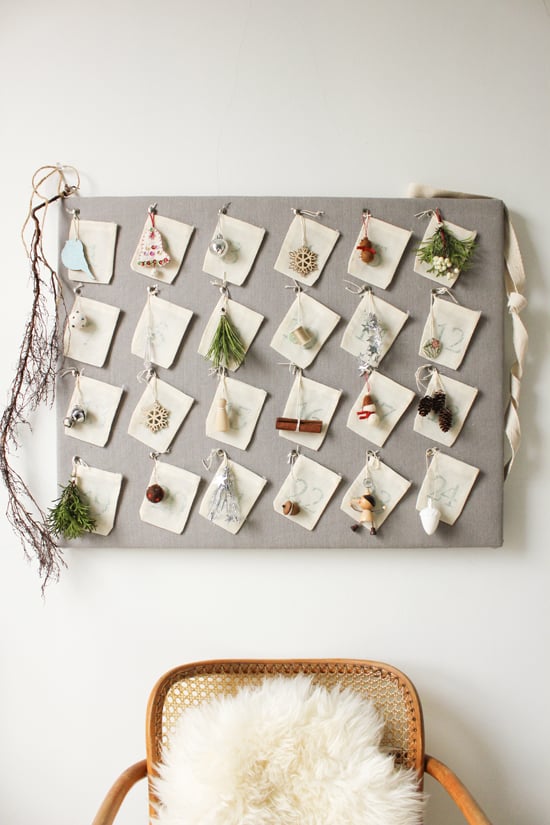 DIY: The Marion House Book's Detail-Filled Advent Calendar