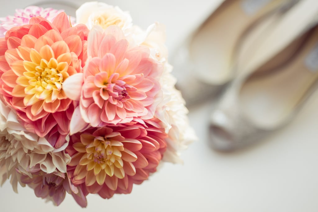 San Francisco Wedding With Retro Details