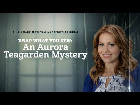 Reap What You Sew: An Aurora Teagarden Mystery (2018)