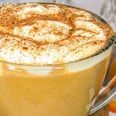 This Vegan Pumpkin Spice Latte Recipe Is the Answer to Your Plant-Based Prayers