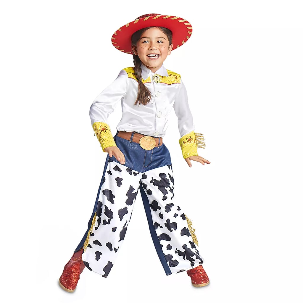 Disney Kids Jessie Costume