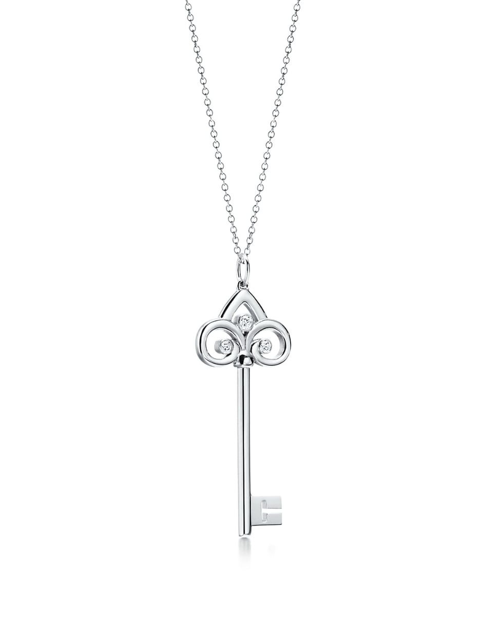blair waldorf key necklace